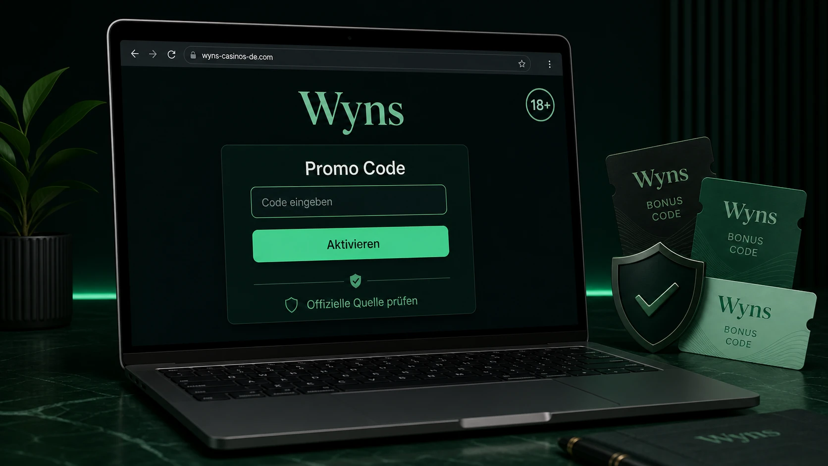 Wyns Casino Promo Code