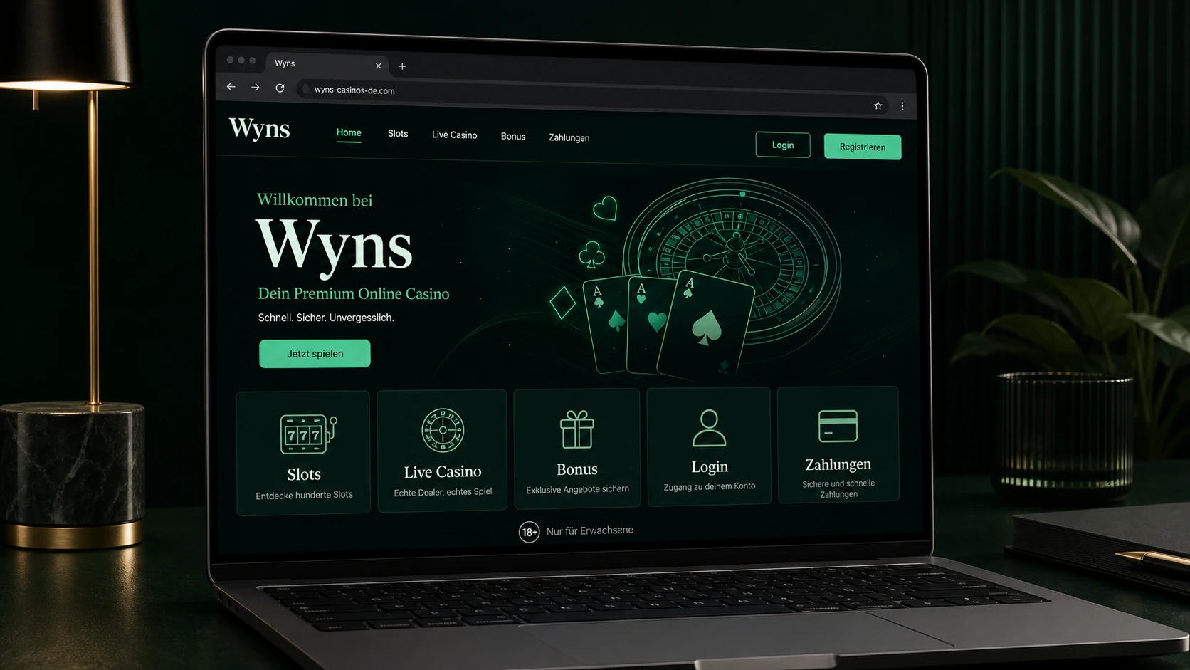 Was ist Wyns Casino?